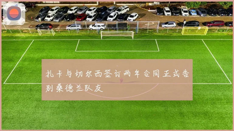 扎卡与切尔西签订两年合同正式告别桑德兰队友
