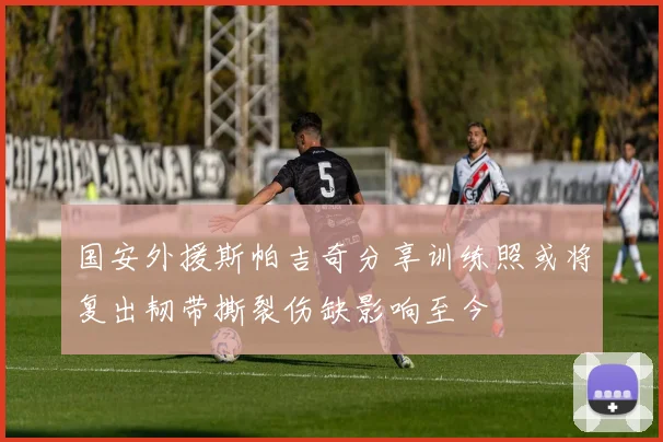 国安外援斯帕吉奇分享训练照或将复出韧带撕裂伤缺影响至今